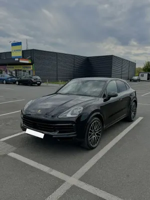 Porsche Cayenne Tiptronic S 2019