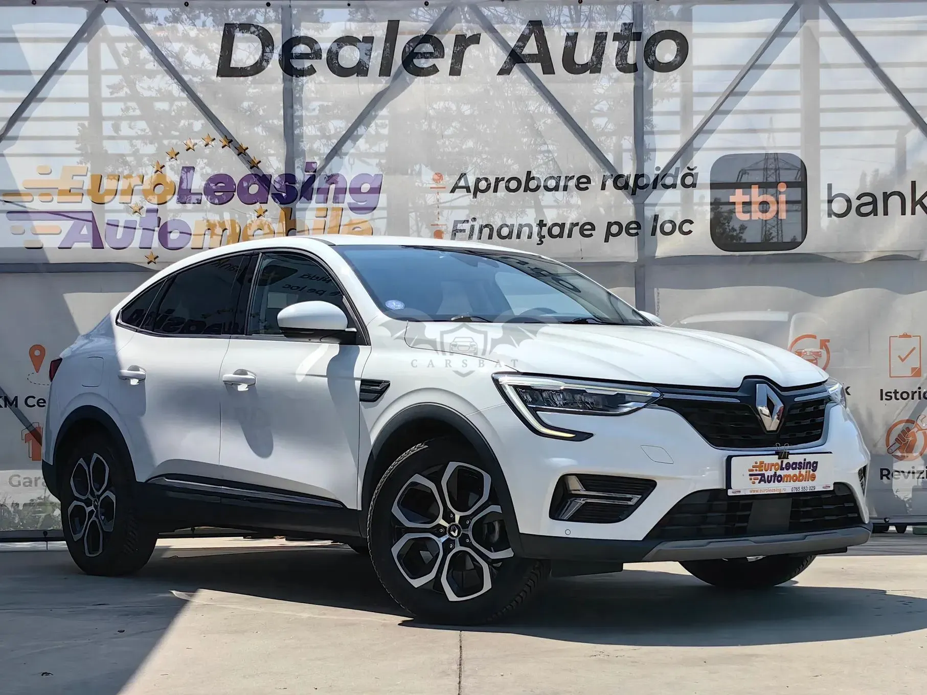 Renault Arkana / XM3 E-TECH 145 Techno 2022