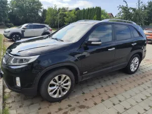 Kia Sorento II [2009 - 2014] 2.0 DSL EXECUTIVE MT 4x4 2013