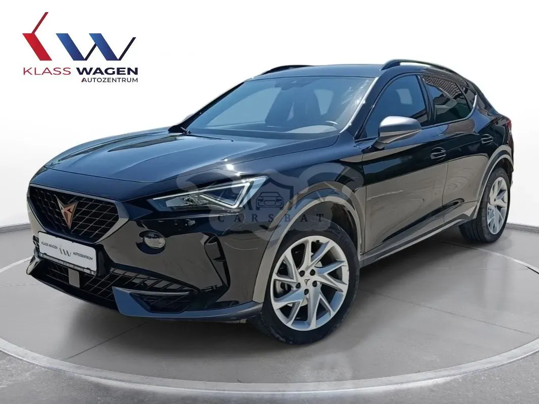 Cupra Formentor 1.5 TSI DSG7 2023