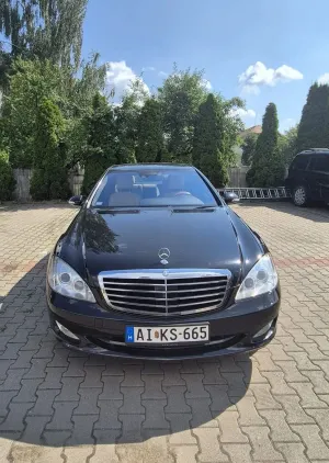 Mercedes-Benz S 500 Long 4-Matic Aut 2007
