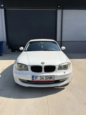 BMW 1 Series E81/E82/E87/E88 [2004 - 2011] 118d 2008