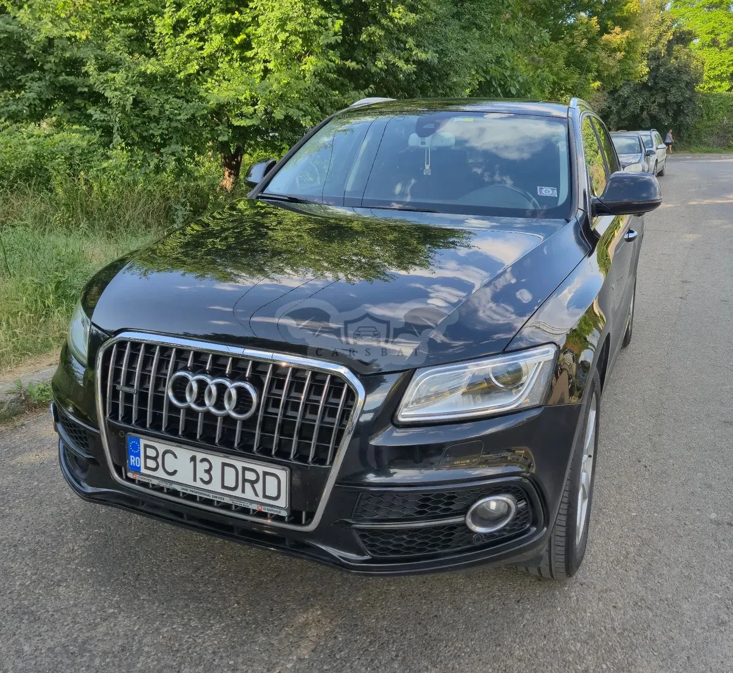 Audi Q5 8R [2008 - 2016] 2.0 TDI Quattro clean 2015