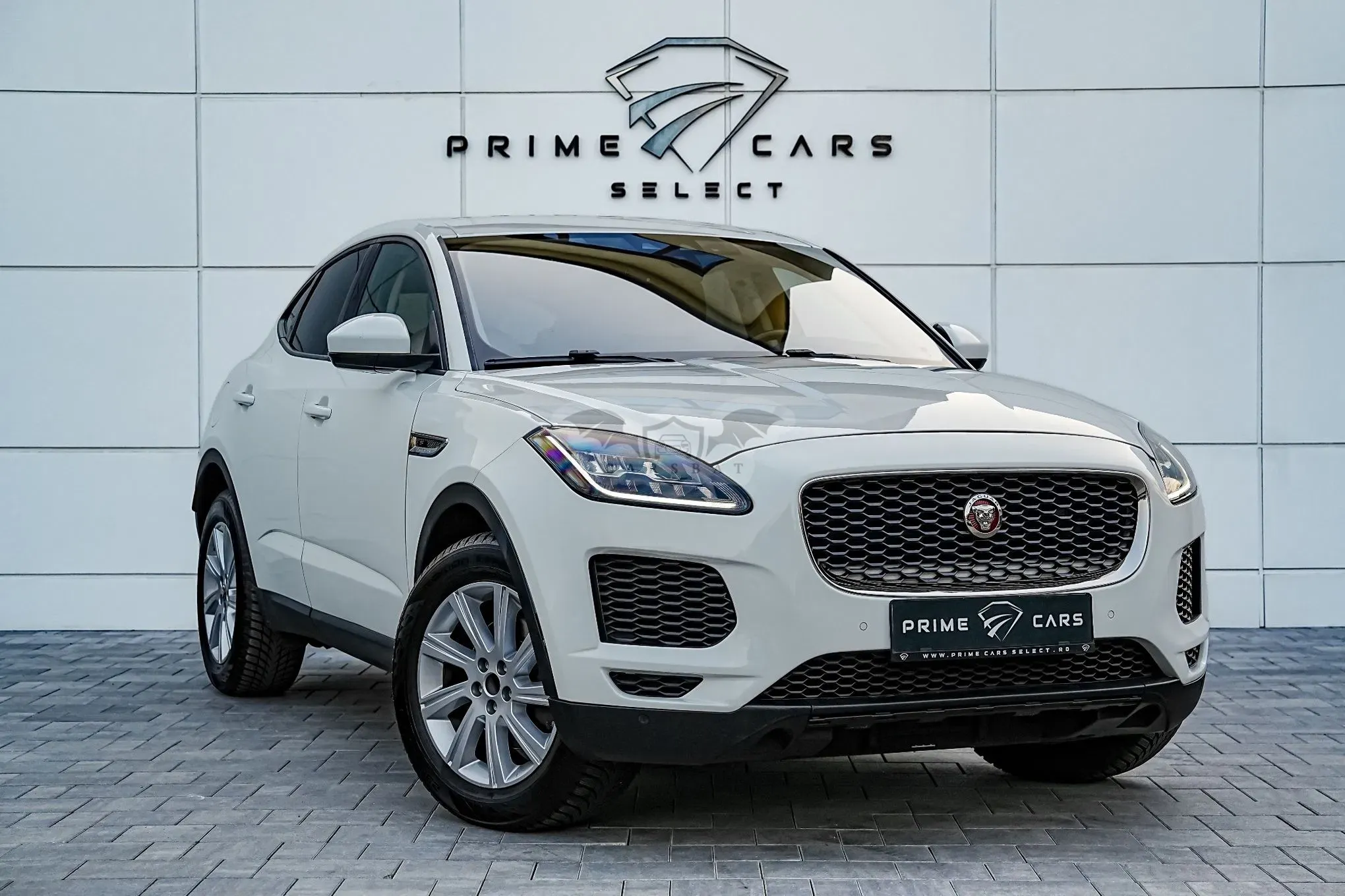 Jaguar E-Pace D150 AWD Aut. HSE 2019