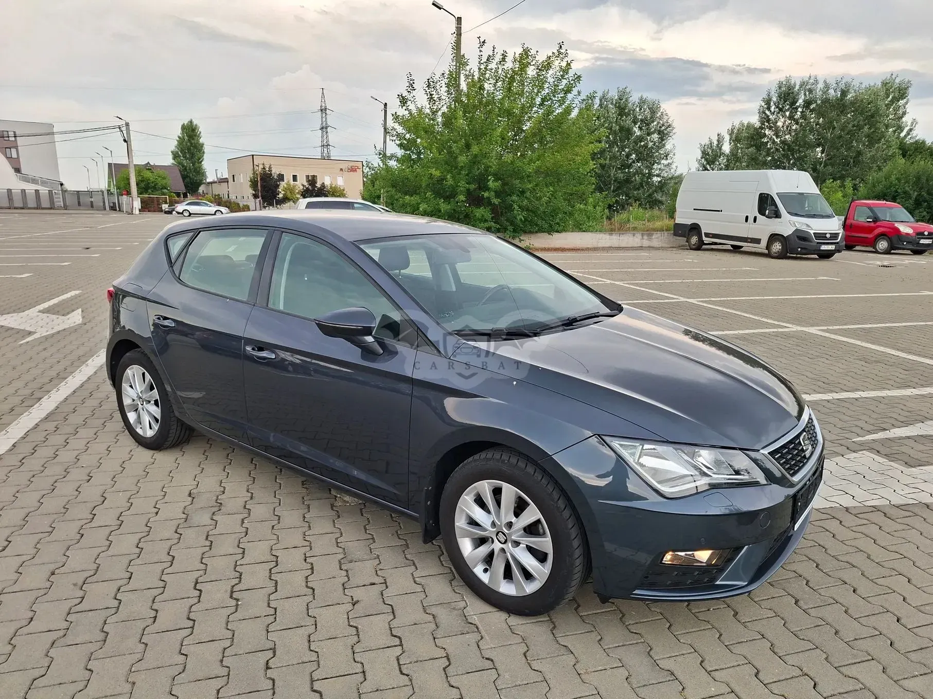 Seat Leon III [2012 - 2020] 2020