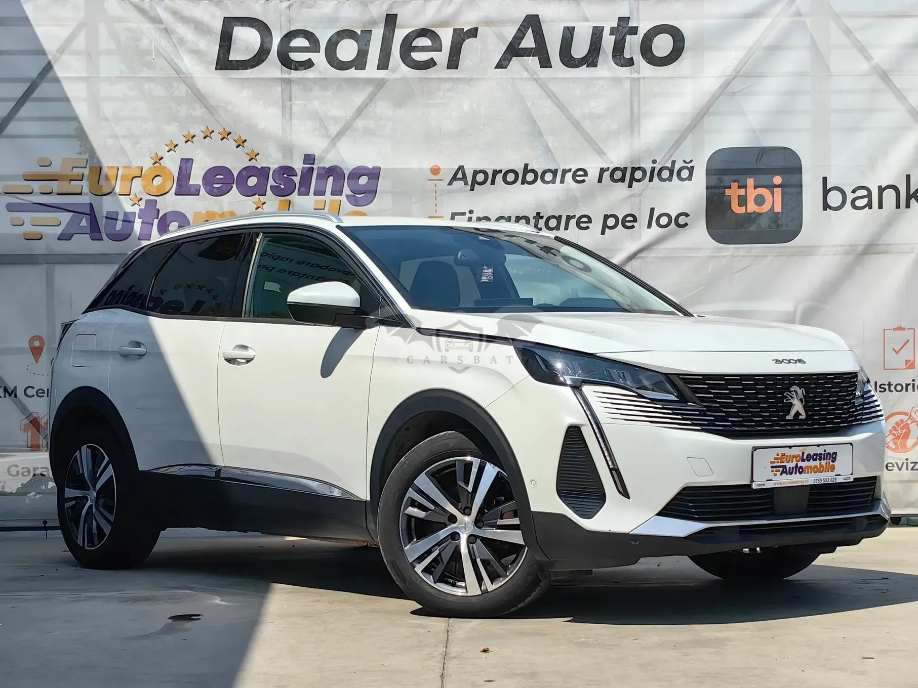 Peugeot 3008 1.5 BlueHDI 130 S&S EAT8 Allure 2021