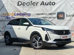 Peugeot 3008 1.5 BlueHDI 130 S&S EAT8 Allure 2021