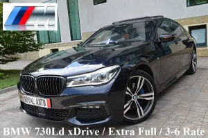 BMW 7 Series 730Ld xDrive 2018