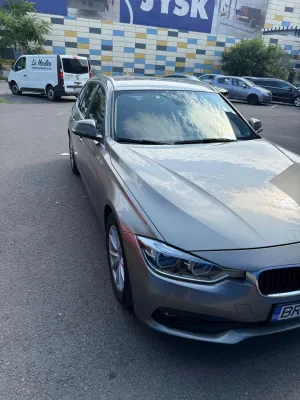 BMW 3 Series F30/F31/F34 [2011 - 2019] 320d Aut. Efficient Dynamics Edition Modern Line 2016