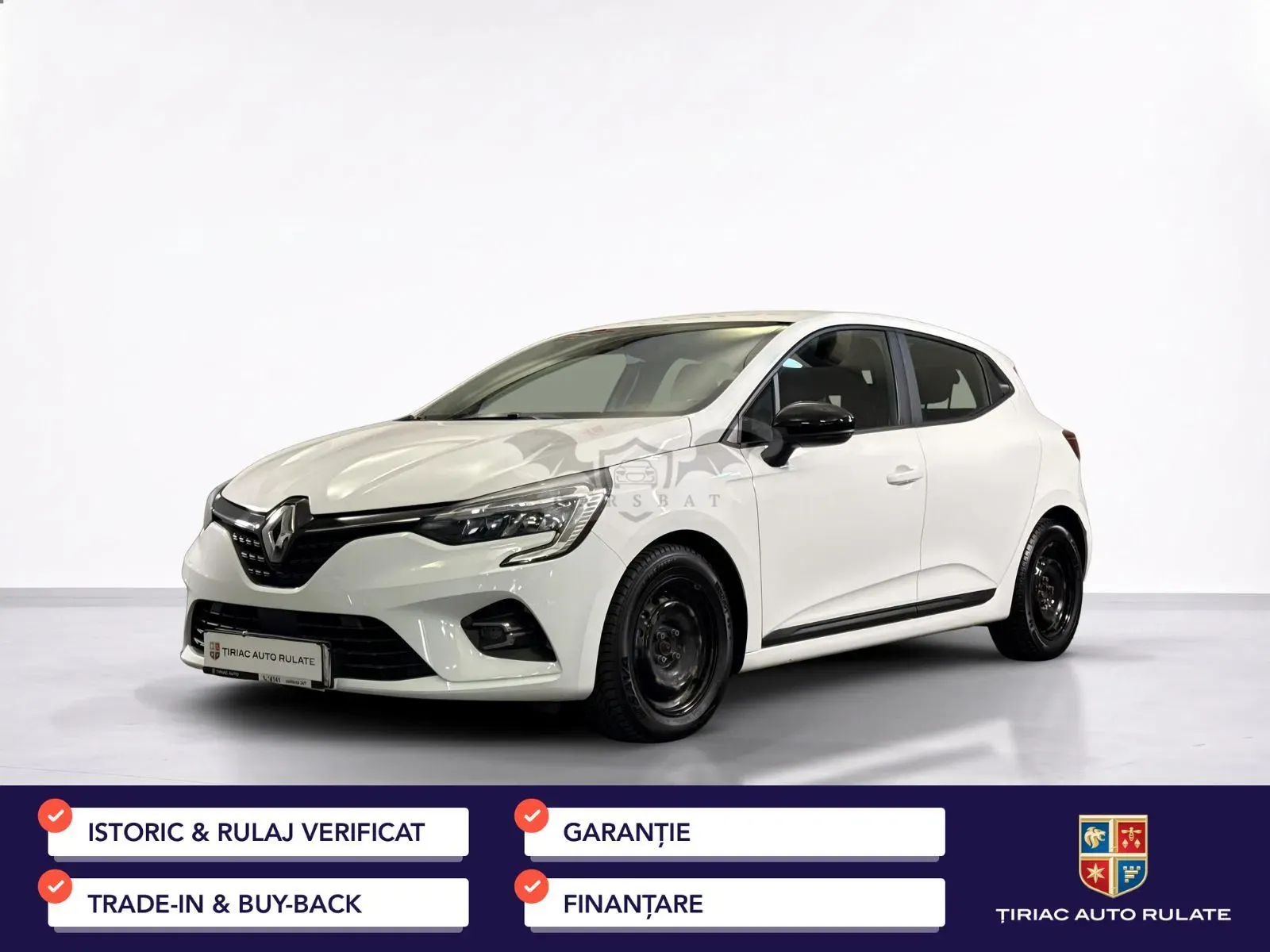 Renault Clio 2022