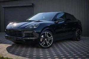 Porsche Cayenne S 2021