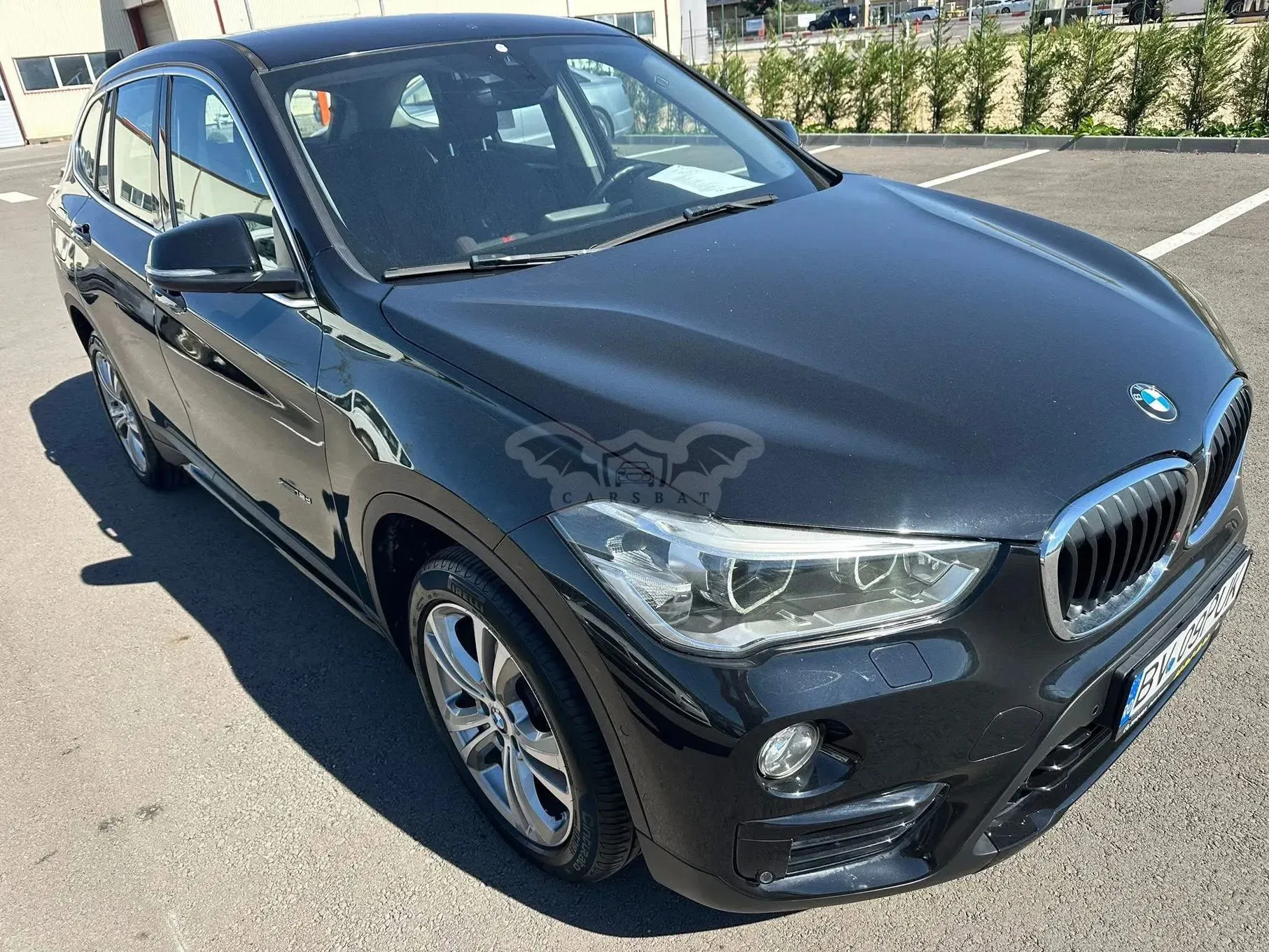 BMW X1 F48 [2015 - Prezent] sDrive18d Aut. Sport Line 2016