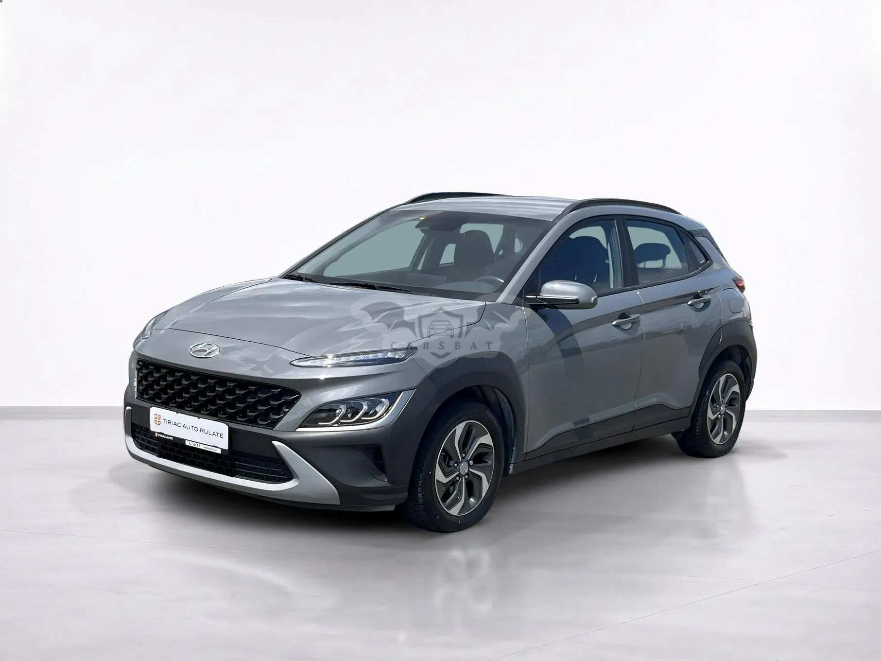 Hyundai Kona 2022