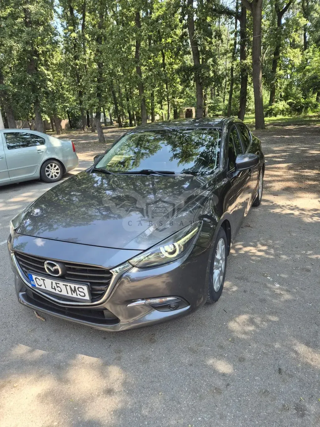 Mazda 3 III [2014 - 2018] 2017