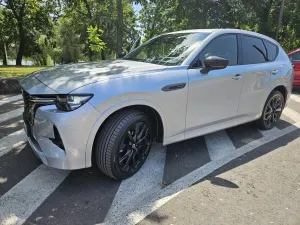 Mazda CX-60 e-SKYACTIV 3.3D AWD 8AT MHEV Homura Plus 2024