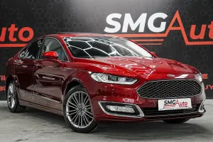Ford Mondeo IV [2014 - Prezent] 2018