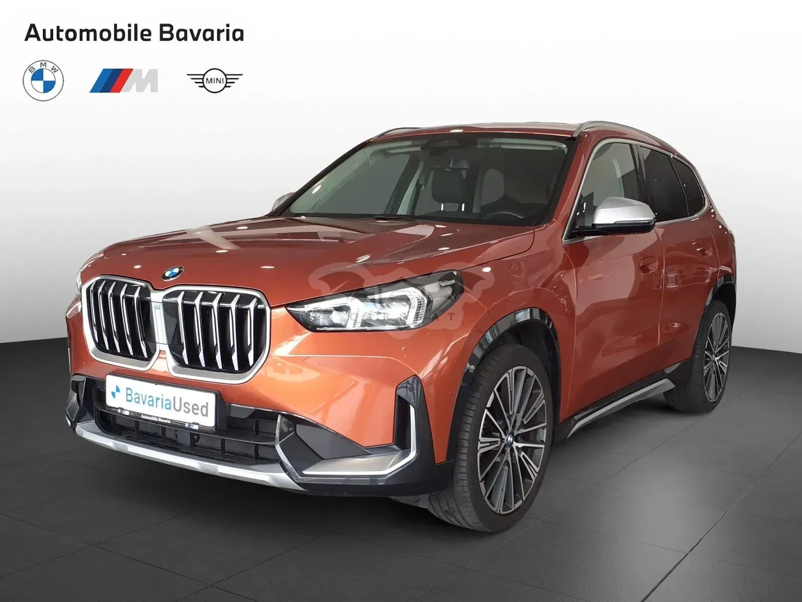 BMW X1 xDrive23d AT MHEV 2023