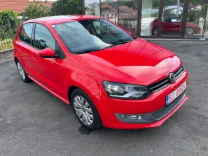 Volkswagen Polo 1.6 TDI CR DPF Highline 2010