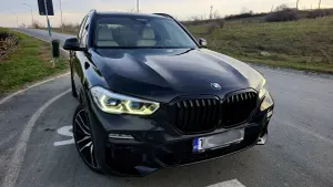 BMW X5 G05 [2018 - Prezent] xDrive30d 2019
