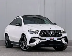Mercedes-Benz GLE 450 d 4Matic 9G-TRONIC AMG Line Advanced Plus 2024