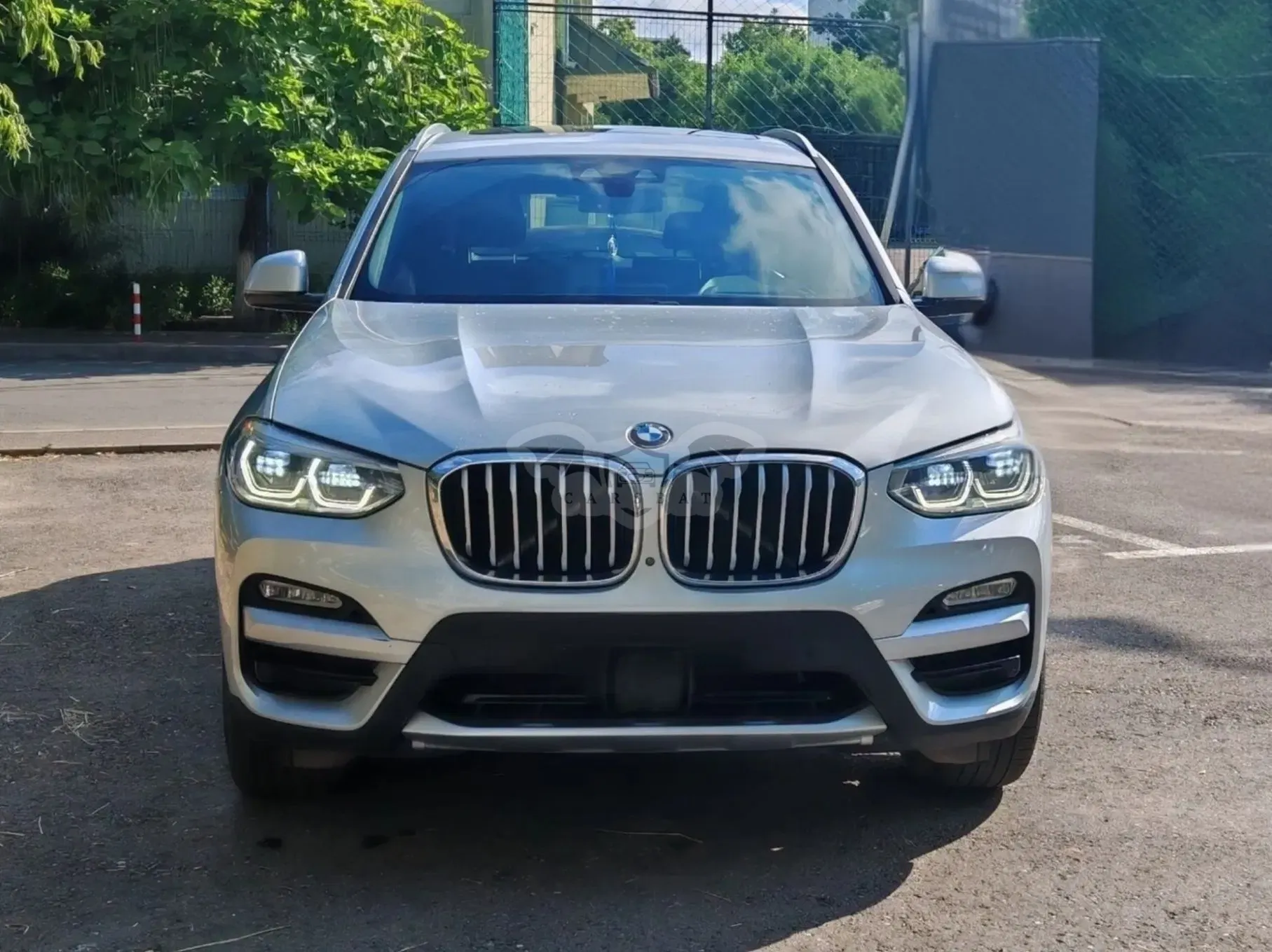 BMW X3 xDrive30i AT xLine 2018