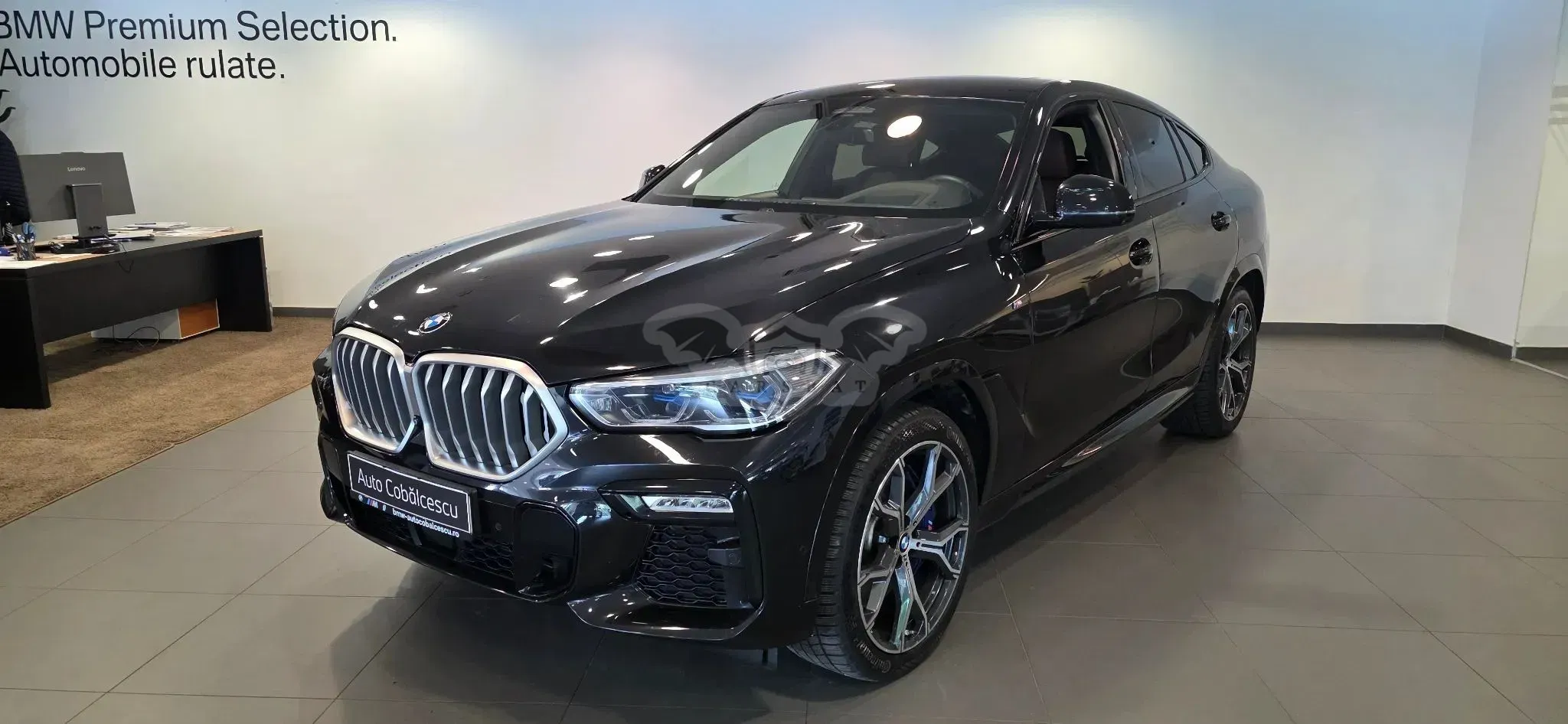 BMW X6 G06 [2019 - Prezent] 2021