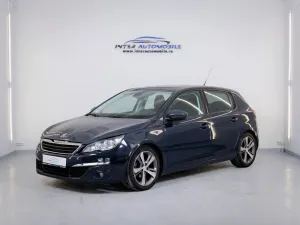 Peugeot 308 II [2013 - 2021] 1.6 HDI FAP Allure 2014