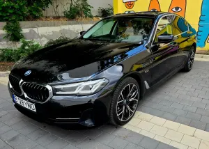 BMW 5 Series G30/G31 [2017 - 2023] 545e xDrive AT PHEV 2022