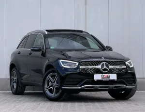 Mercedes-Benz GLC 300 de 4Matic 9G-TRONIC AMG Line Plus 2022