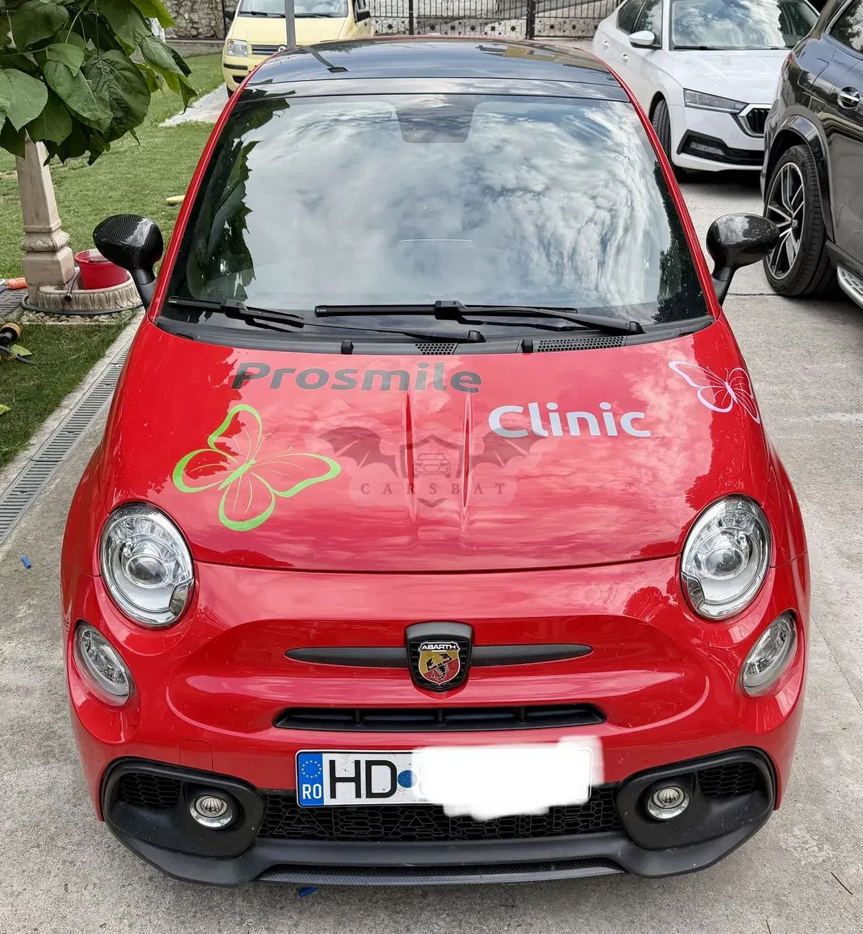 Abarth 595 2021