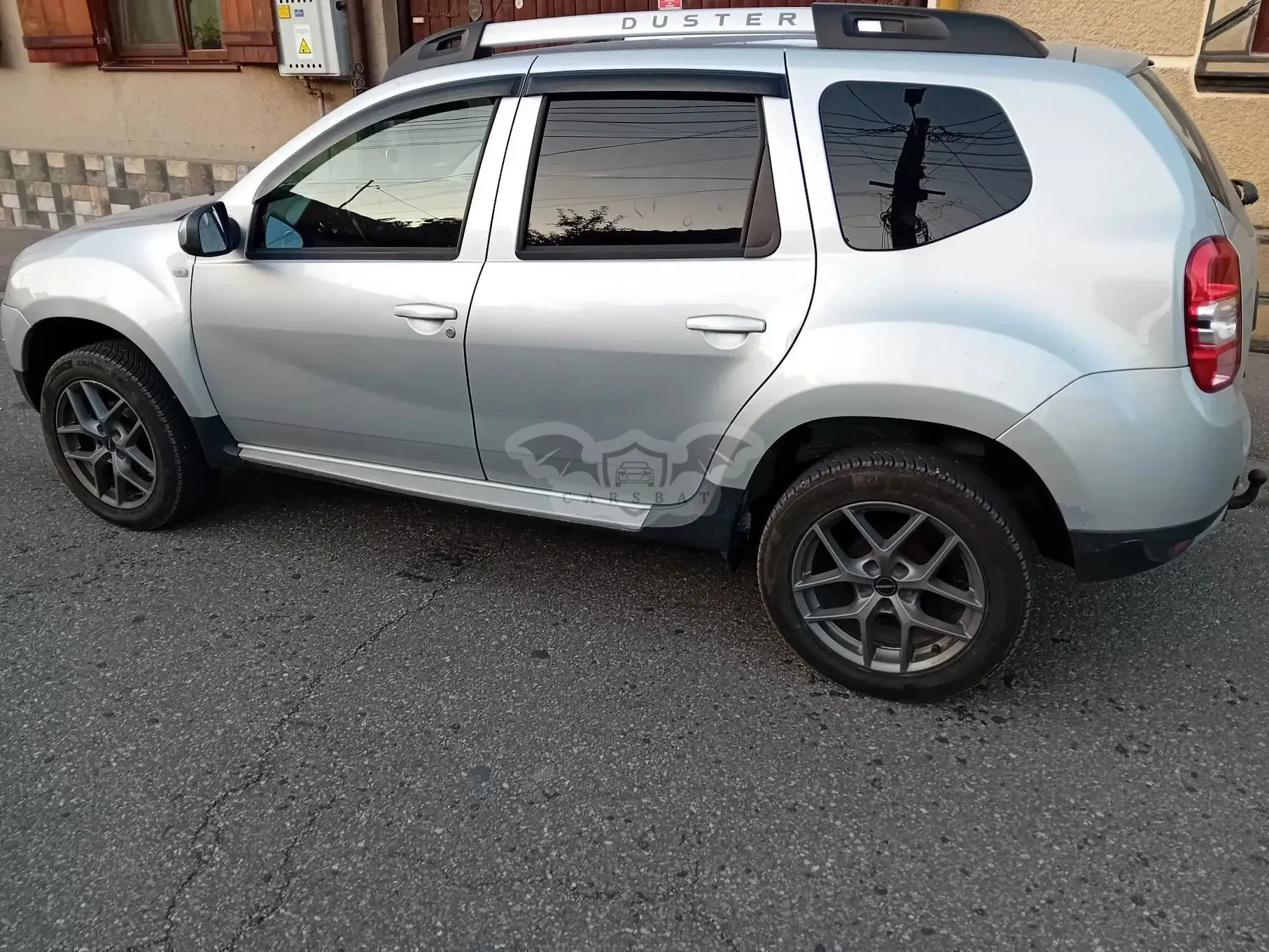 Dacia Duster I [2010 - 2017] 1.5 dCi 4x2 Laureate 2015