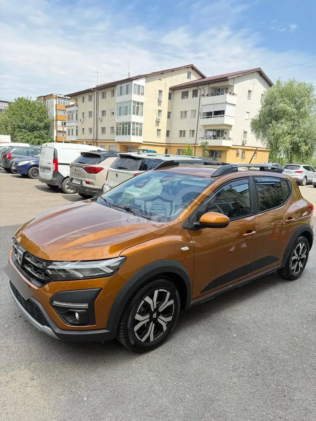 Dacia Logan 2021