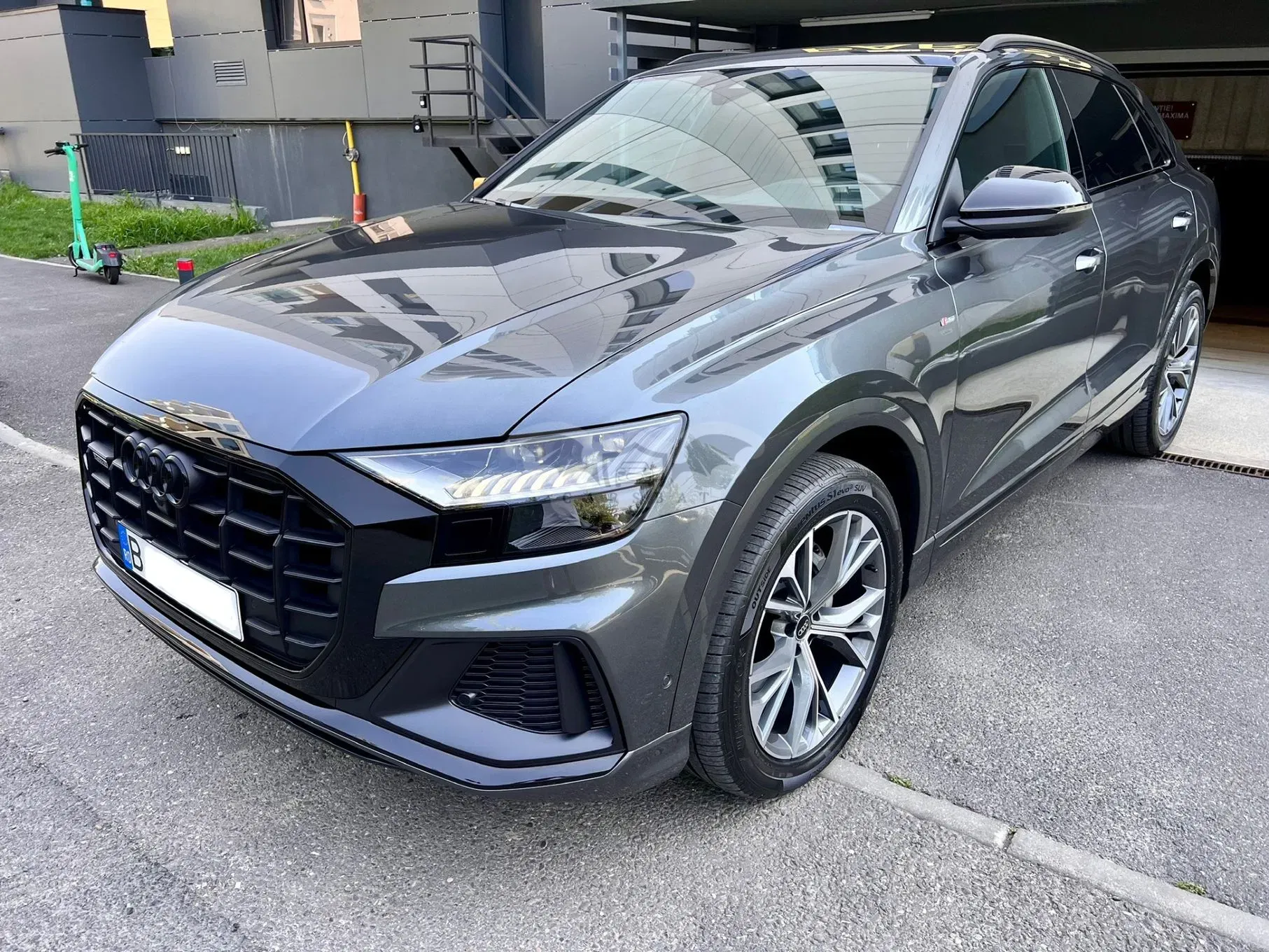 Audi Q8 50 TDI quattro Tiptronic MHEV 2022