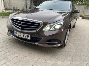 Mercedes-Benz E W212 [2009 - 2016] 2016