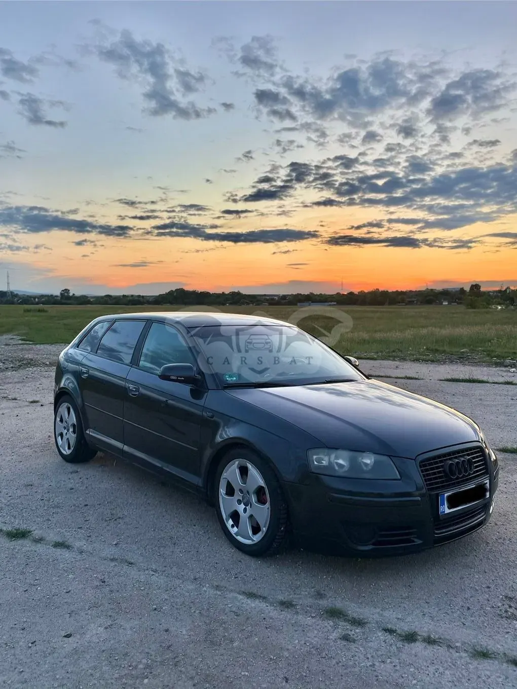 Audi A3 8P [2003 - 2013] 2006