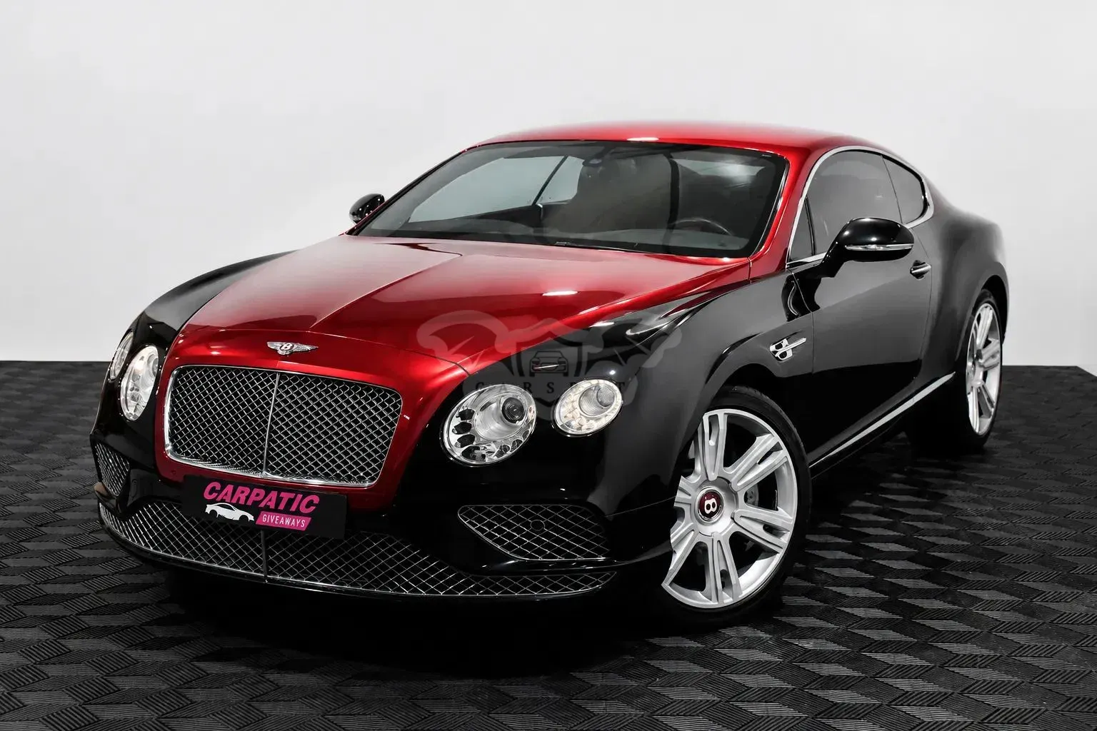 Bentley Continental III [2003 - Prezent] GT V8 S Convertible 2017