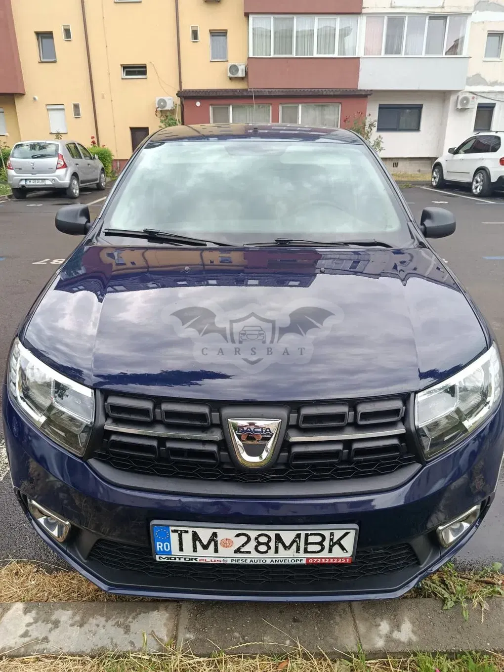Dacia Logan II [2012 - 2020] 1.0 SCe Acces 2017