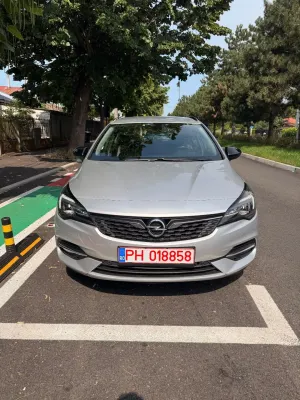 Opel Astra K [2015 - 2021] 1.5 D Start/Stop Automatik Business Edition 2022