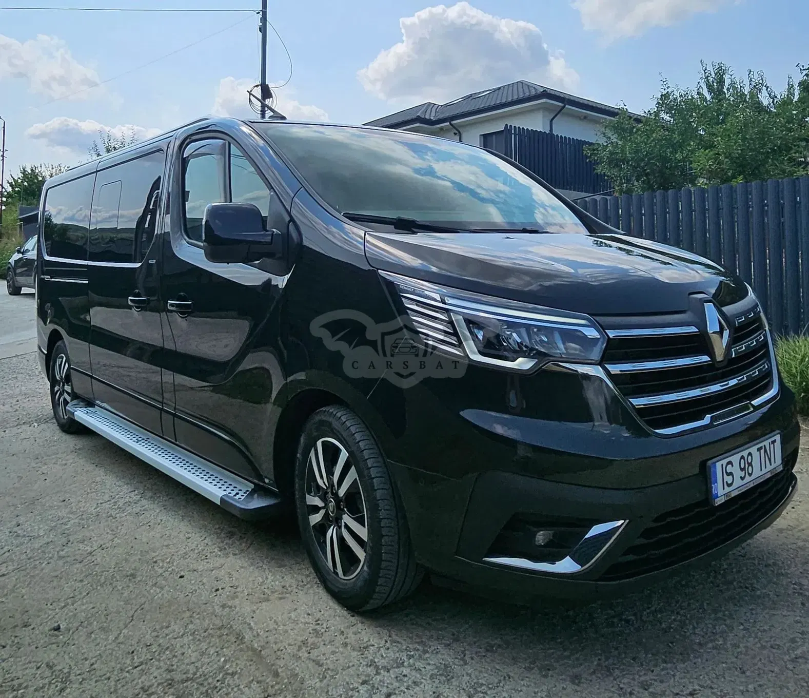 Renault Trafic 2022