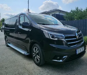 Renault Trafic 2022