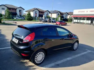 Ford Fiesta VII [2008 - 2017] 1.5 TDCi Trend 2015