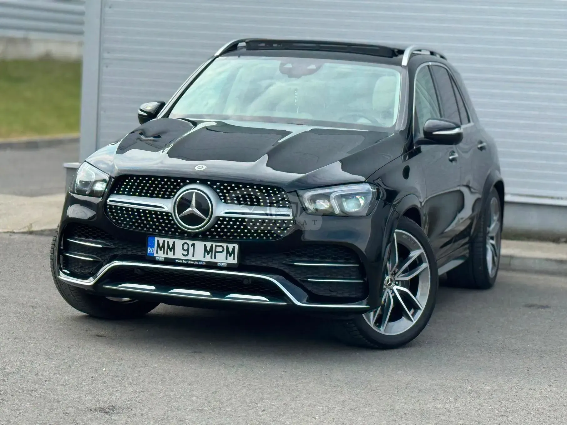 Mercedes-Benz GLE 2022