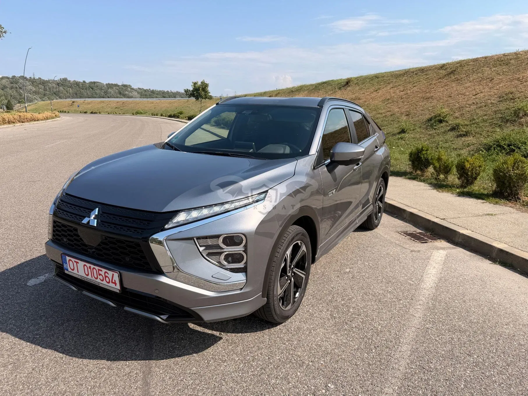 Mitsubishi Eclipse Cross 4WD Plus 2022