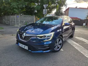Renault Megane IV [2016 - Prezent] TCe 140 GPF EDC ZEN 2020