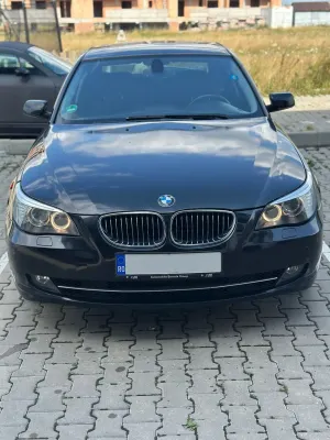 BMW 5 Series E60/E61 [2003 - 2010] 530d Aut. 2009