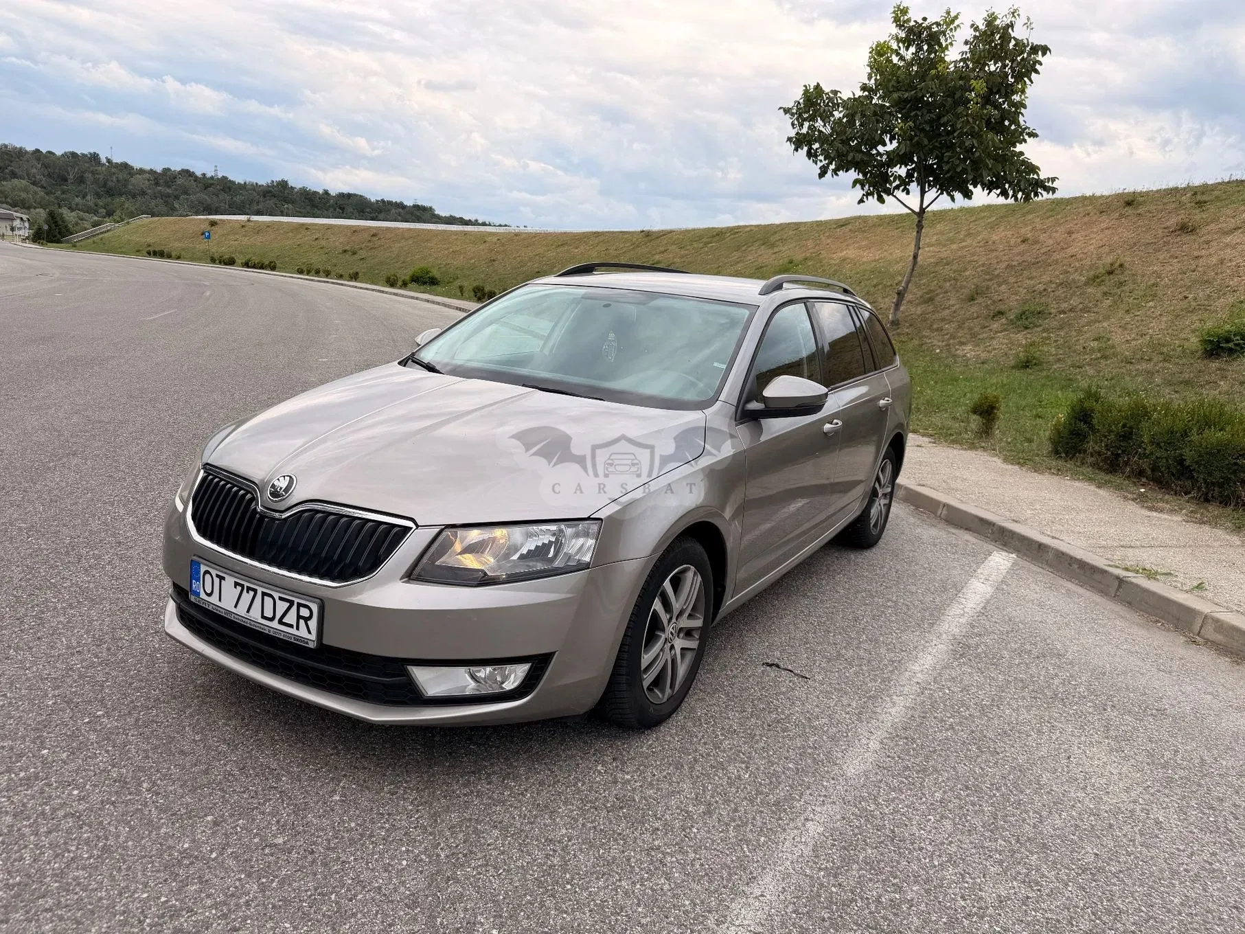 Skoda Octavia III [2013 - 2019] 1.6 Combi Style 2013