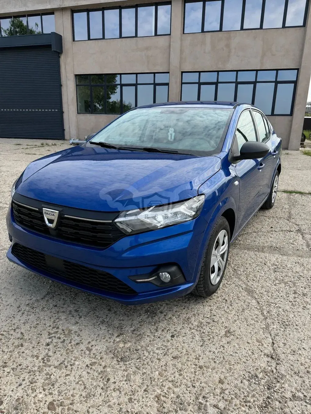 Dacia Logan III [2020 - Prezent] TCe 90 Essential 2022