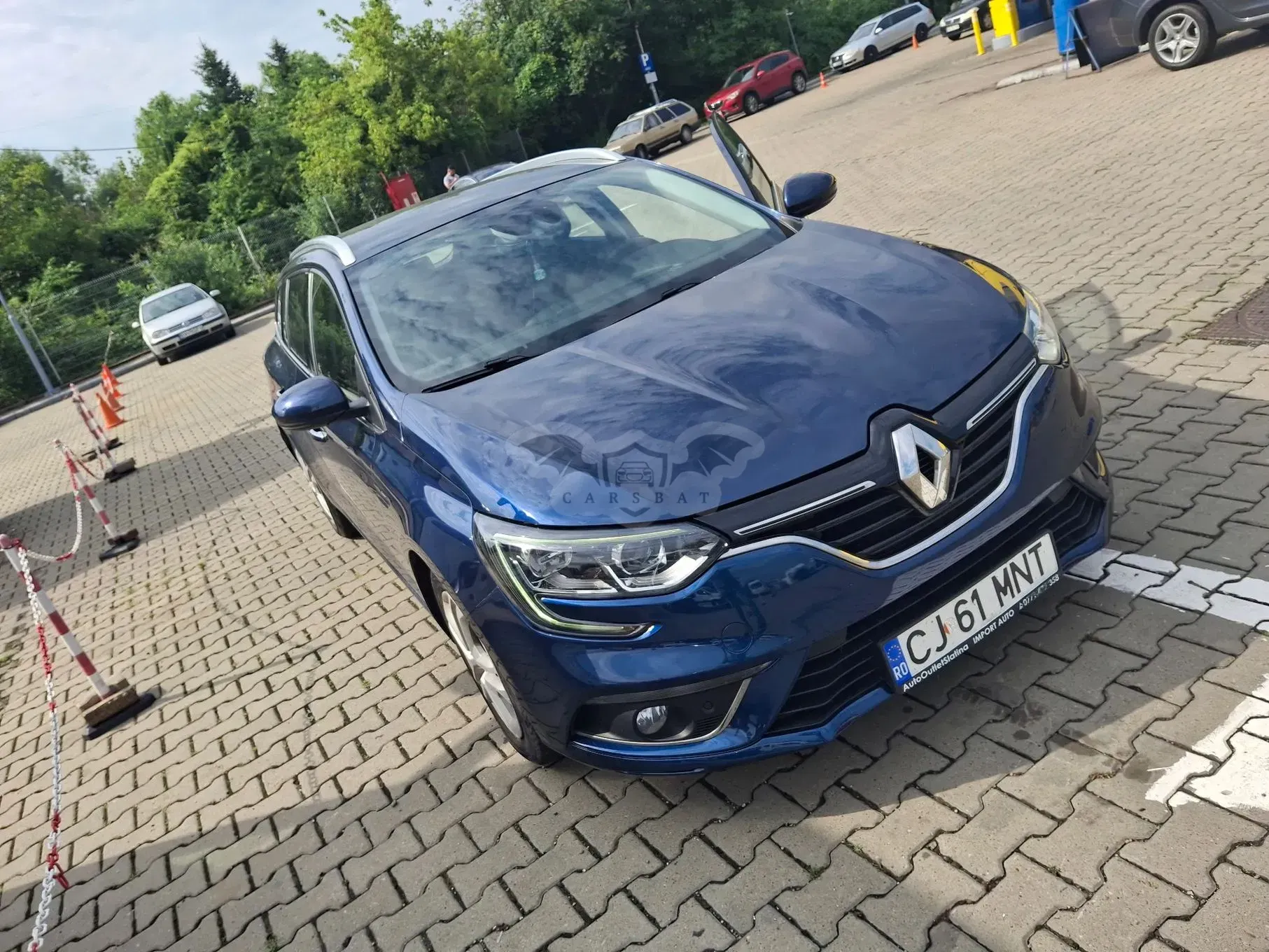 Renault Megane IV [2016 - Prezent] BLUE dCi EDC Intens 2019