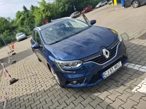 Renault Megane IV [2016 - Prezent] BLUE dCi EDC Intens 2019