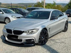 BMW 4 Series F32/F33/F36 [2013 - 2021] 420d Aut. Sport Line 2014